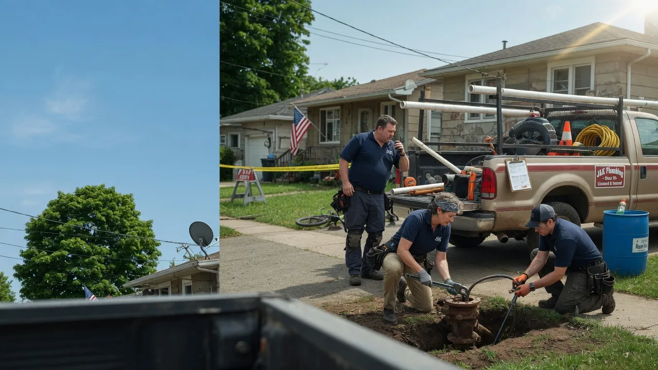 Water Heater Replacement in Farina, IL near me
